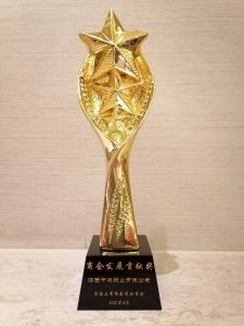 中進藥業(yè)助力全國工商聯(lián)醫(yī)藥業(yè)商會十周年發(fā)展獲嘉獎